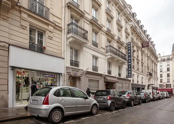 Hotel D\'Amiens